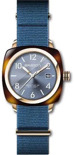 Briston Watch Clubmaster Classic 3 Hands