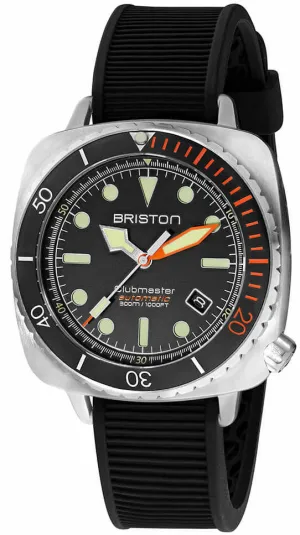 Briston Watch Clubmaster Diver Pro