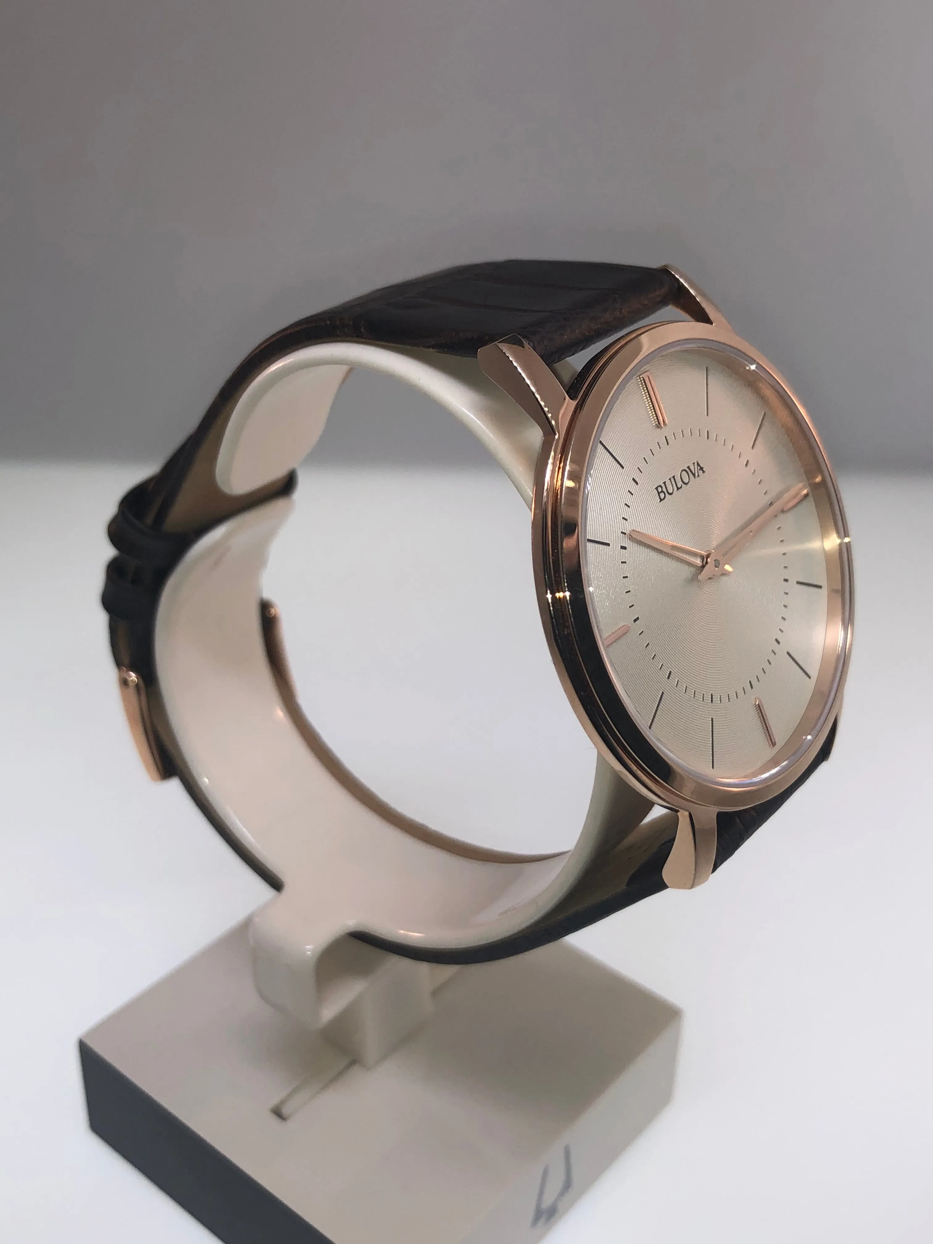 Bulova 40mm Men's Watch