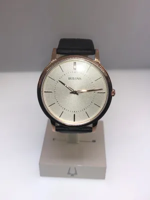 Bulova 40mm Men's Watch