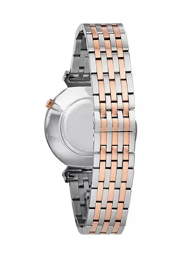 Bulova 98A234 Regatta Stainless Steel Bracelet Watch