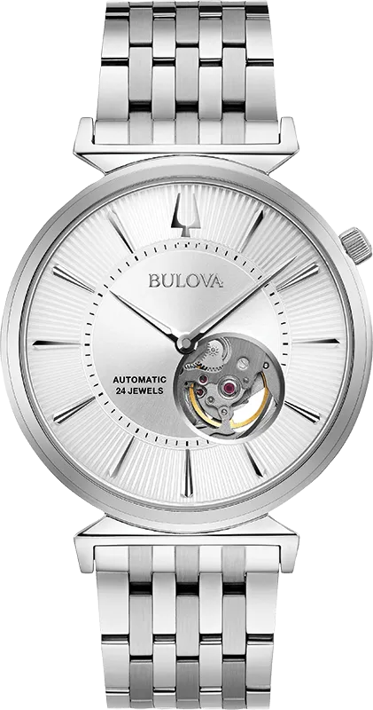 Bulova Classic Automatic Men's Watch 96A235