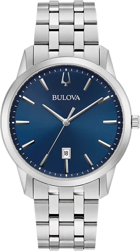 Bulova Classic Men's Watch 96B338