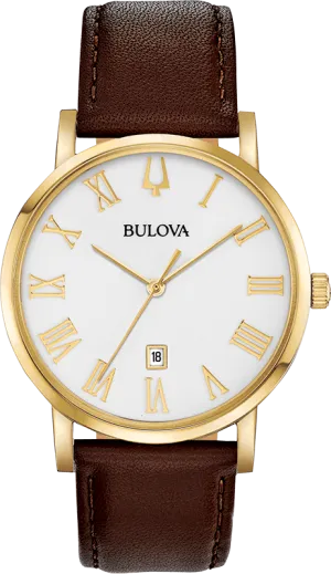 Bulova Classic Men's Watch 97B183