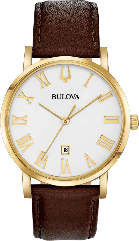 Bulova Classic Men's Watch 97B183
