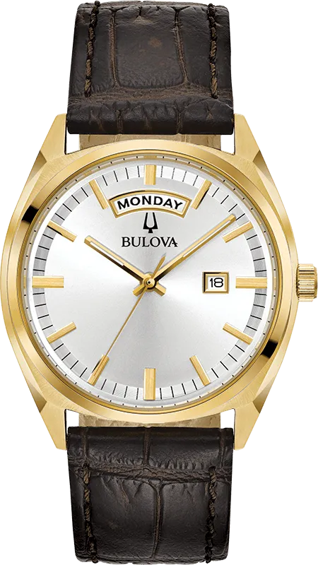 Bulova Classic Men's Watch 97C106