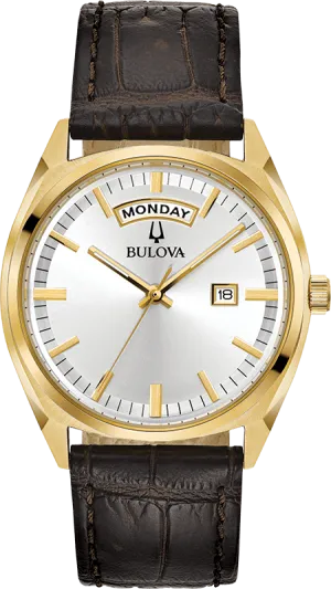 Bulova Classic Men's Watch 97C106