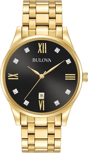 Bulova Classic Men's Watch 97D108