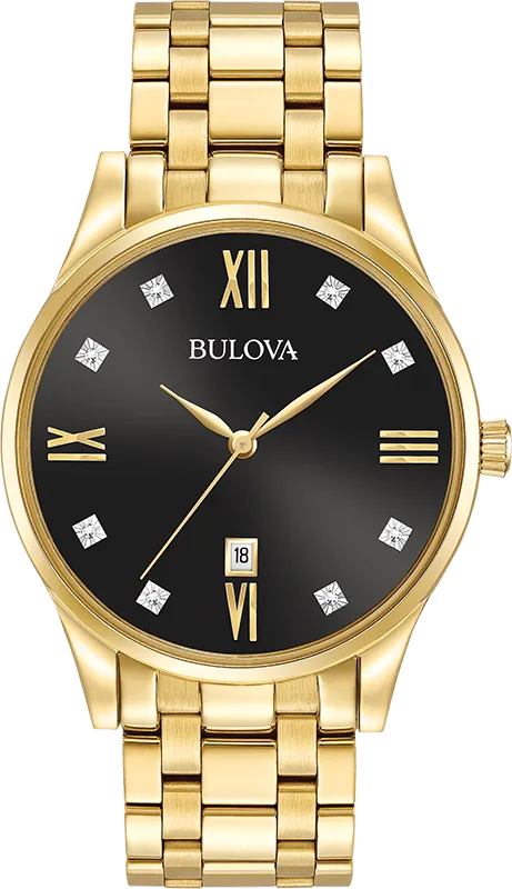 Bulova Classic Men's Watch 97D108