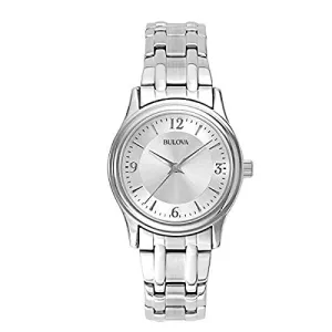 Bulova Classic Quartz Women's Watch 96L005