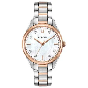 Bulova Classic Quartz Women's Watch 98P183