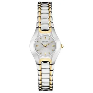 Bulova Classic Quartz Women's Watch 98T84