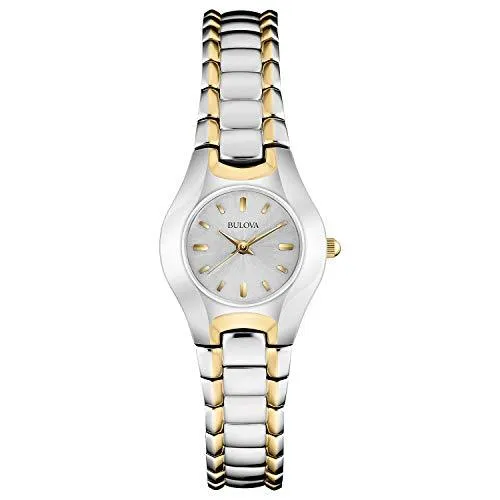 Bulova Classic Quartz Women's Watch 98T84