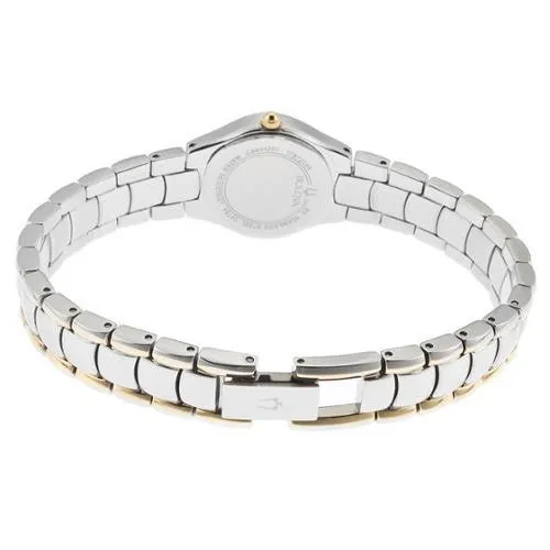 Bulova Classic Quartz Women's Watch 98T84