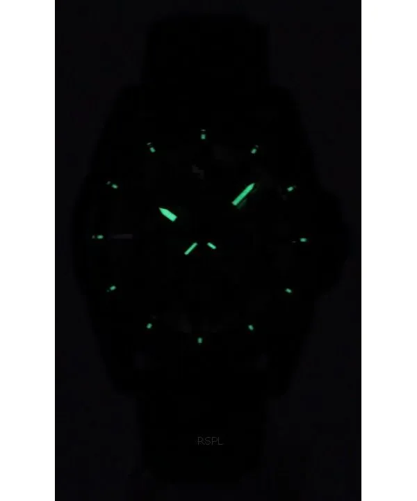 Bulova Classic Sutton Leather Strap Silver Skeleton Dial Automatic 98A304 100M Mens Watch