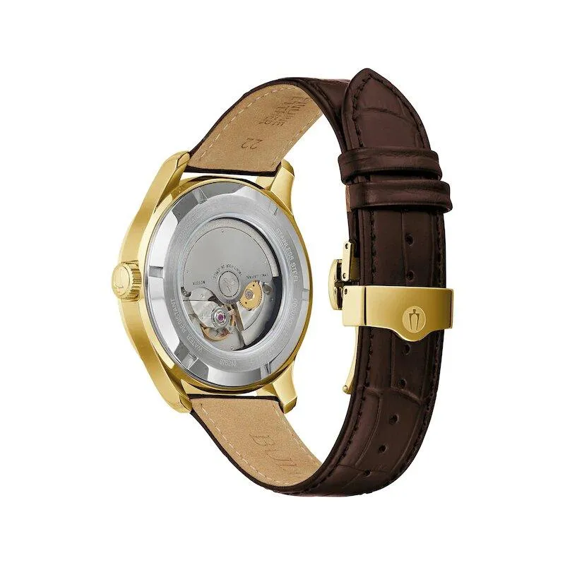 Bulova Classic Wilton Automatic Men's Watch 97B210