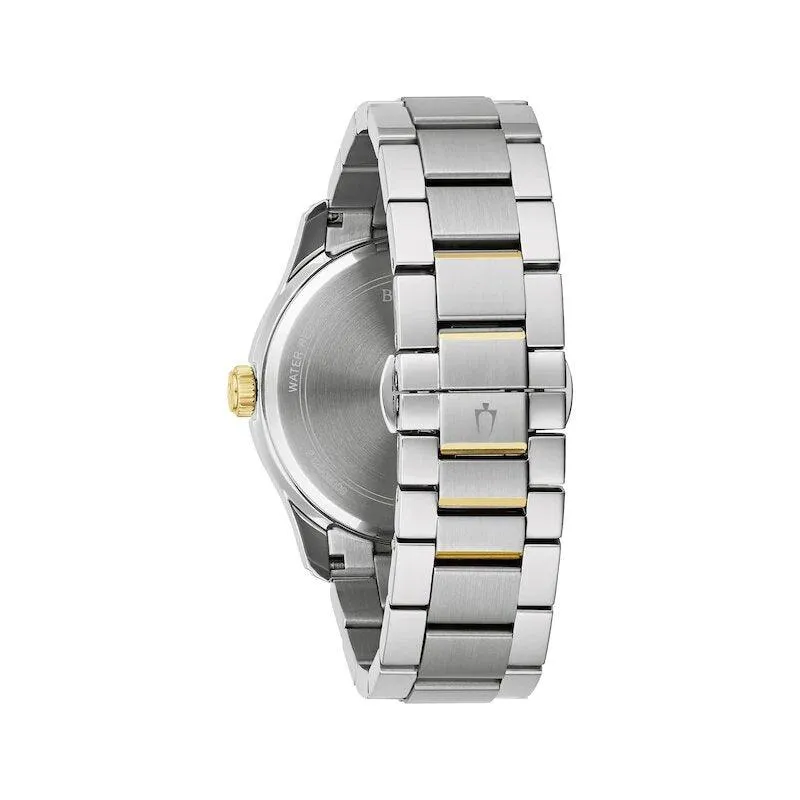 Bulova Classic Wilton Quartz Men's Watch 98B391