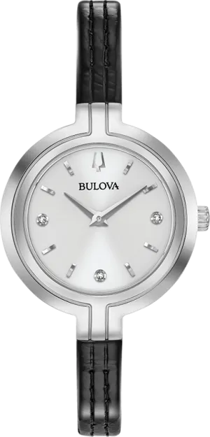 Bulova Classic Women's Watch 96P211