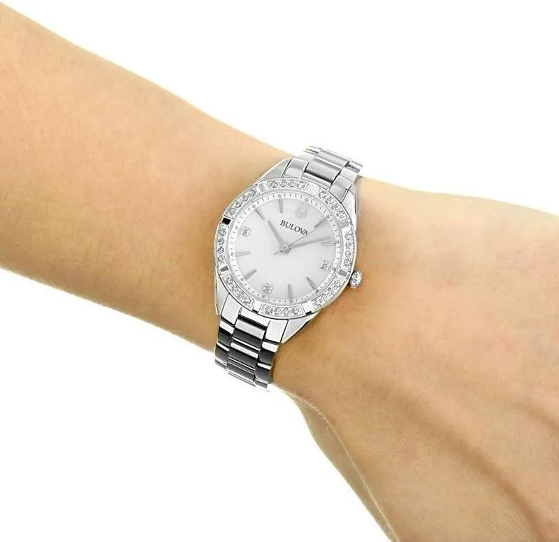 Bulova Classic Women's Watch 96R228