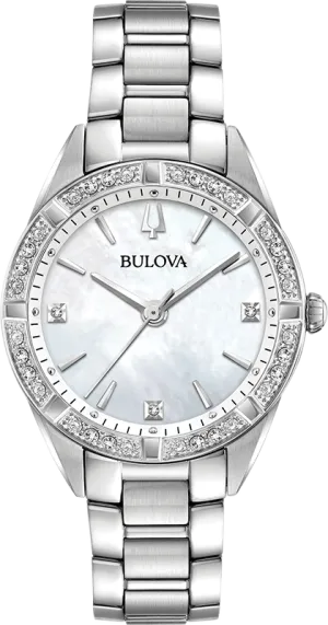 Bulova Classic Women's Watch 96R228