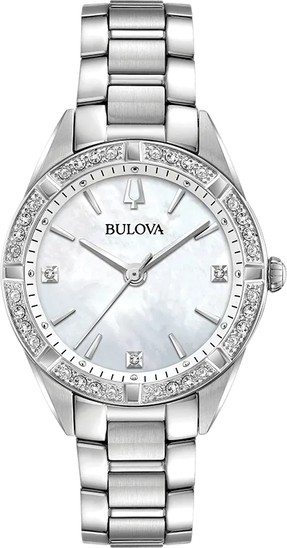 Bulova Classic Women's Watch 96R228