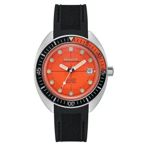Bulova Devil Diver Automatic Men's Watch 96B350