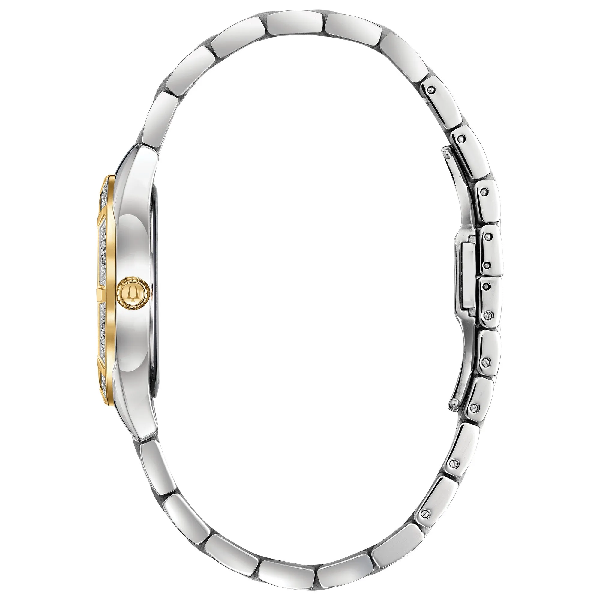 Bulova Dress/Classic Classic Ladies Watch Stainless Steel