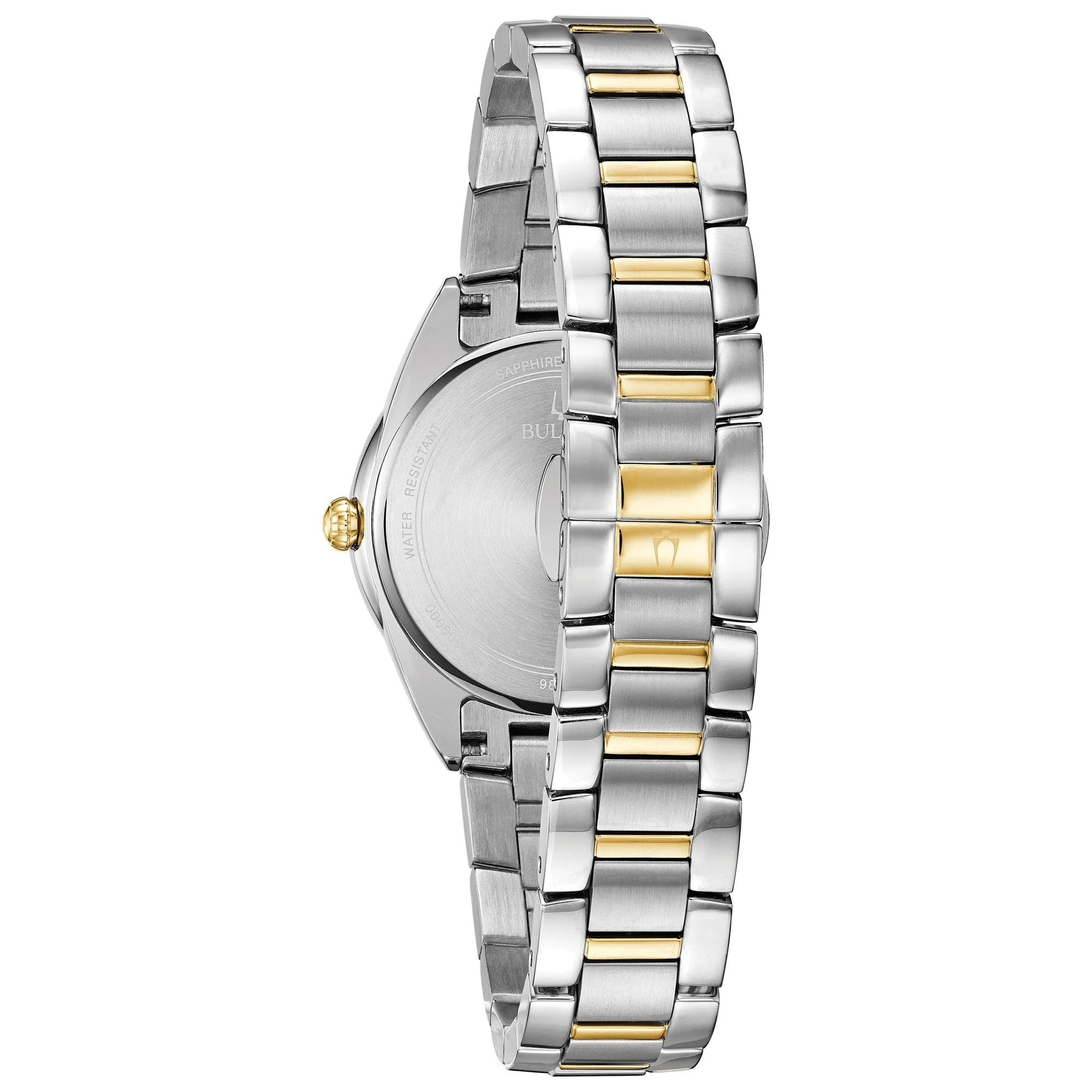 Bulova Dress/Classic Classic Ladies Watch Stainless Steel