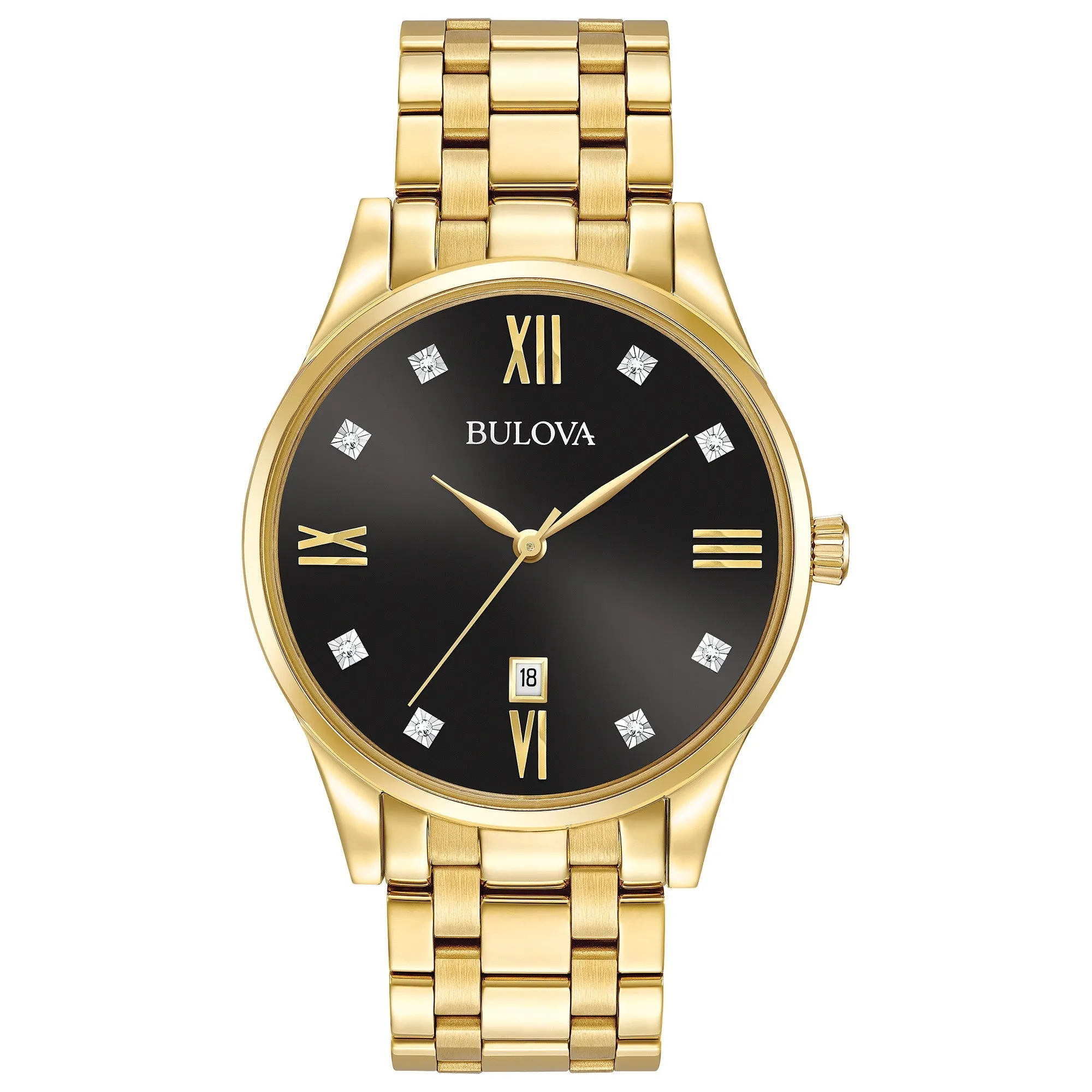 Bulova Dress/Classic Classic Mens Watch Stainless Steel