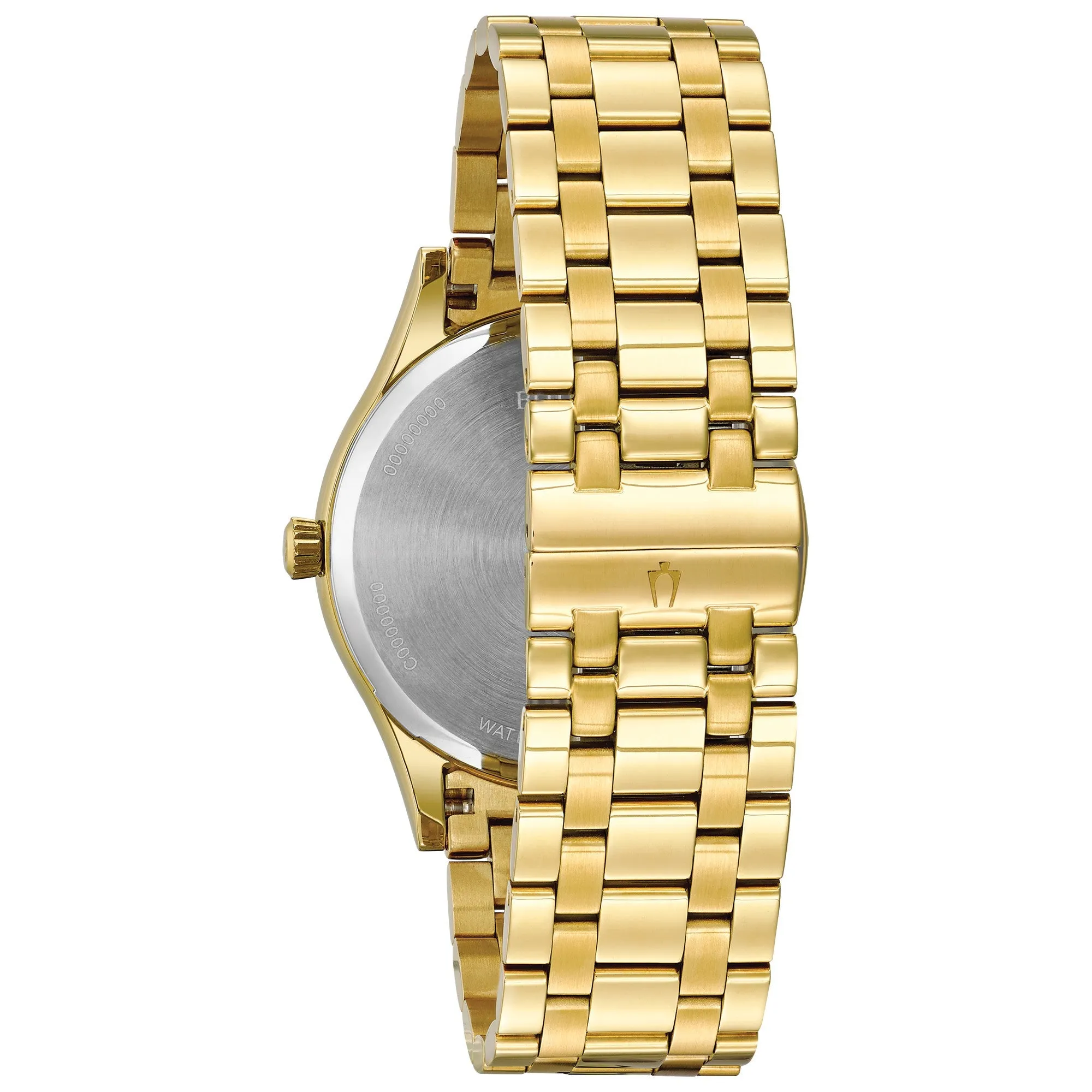 Bulova Dress/Classic Classic Mens Watch Stainless Steel