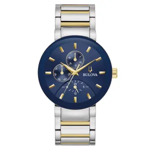 Bulova Futuro Quartz Men's Watch 98C148