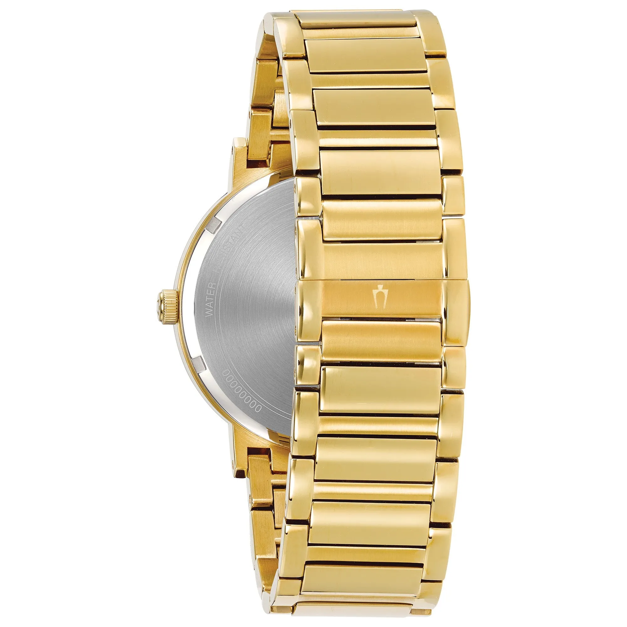 Bulova Modern Modern Mens Watch Stainless Steel