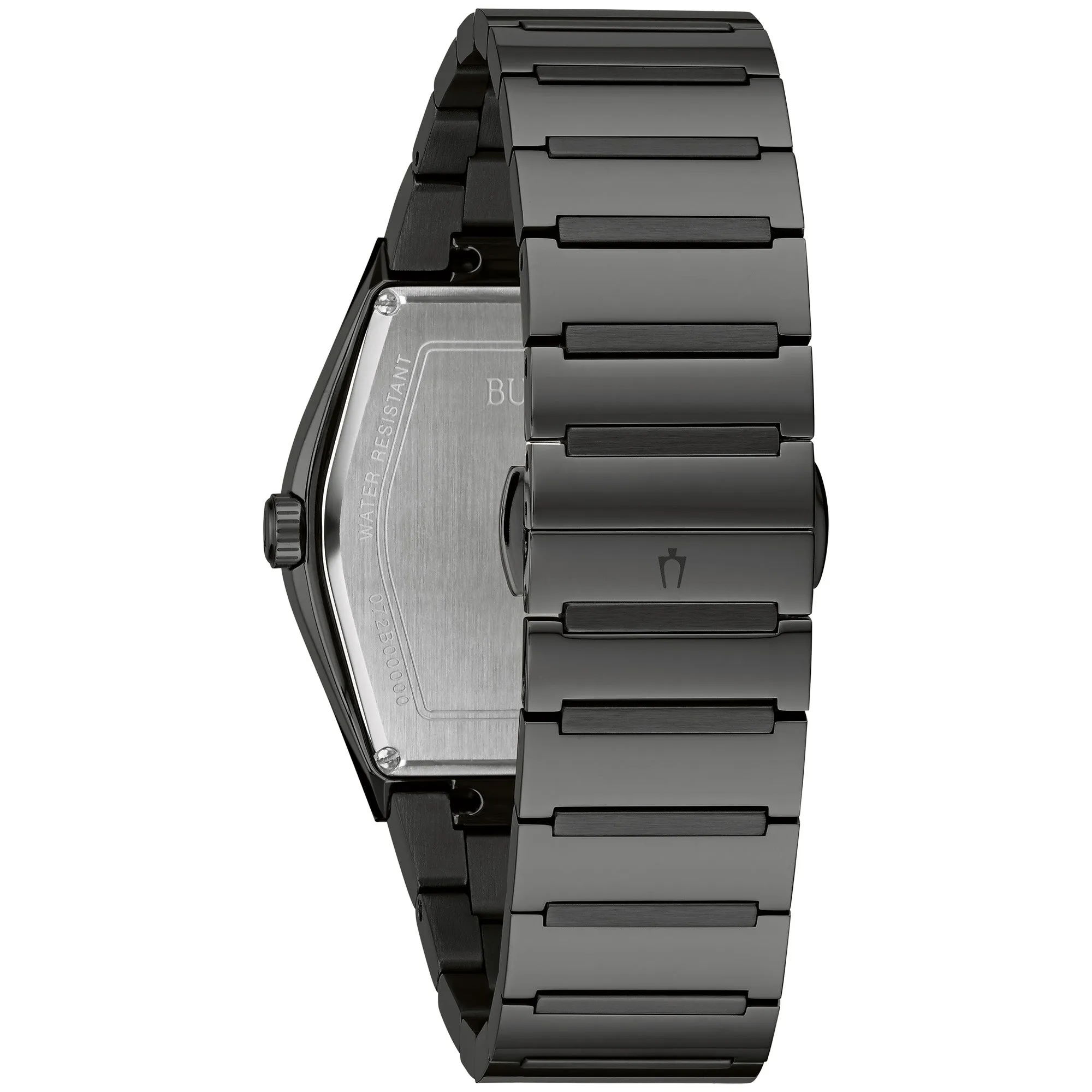 Bulova Modern Modern Mens Watch Stainless Steel