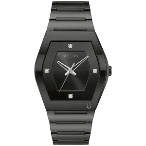 Bulova Modern Modern Mens Watch Stainless Steel