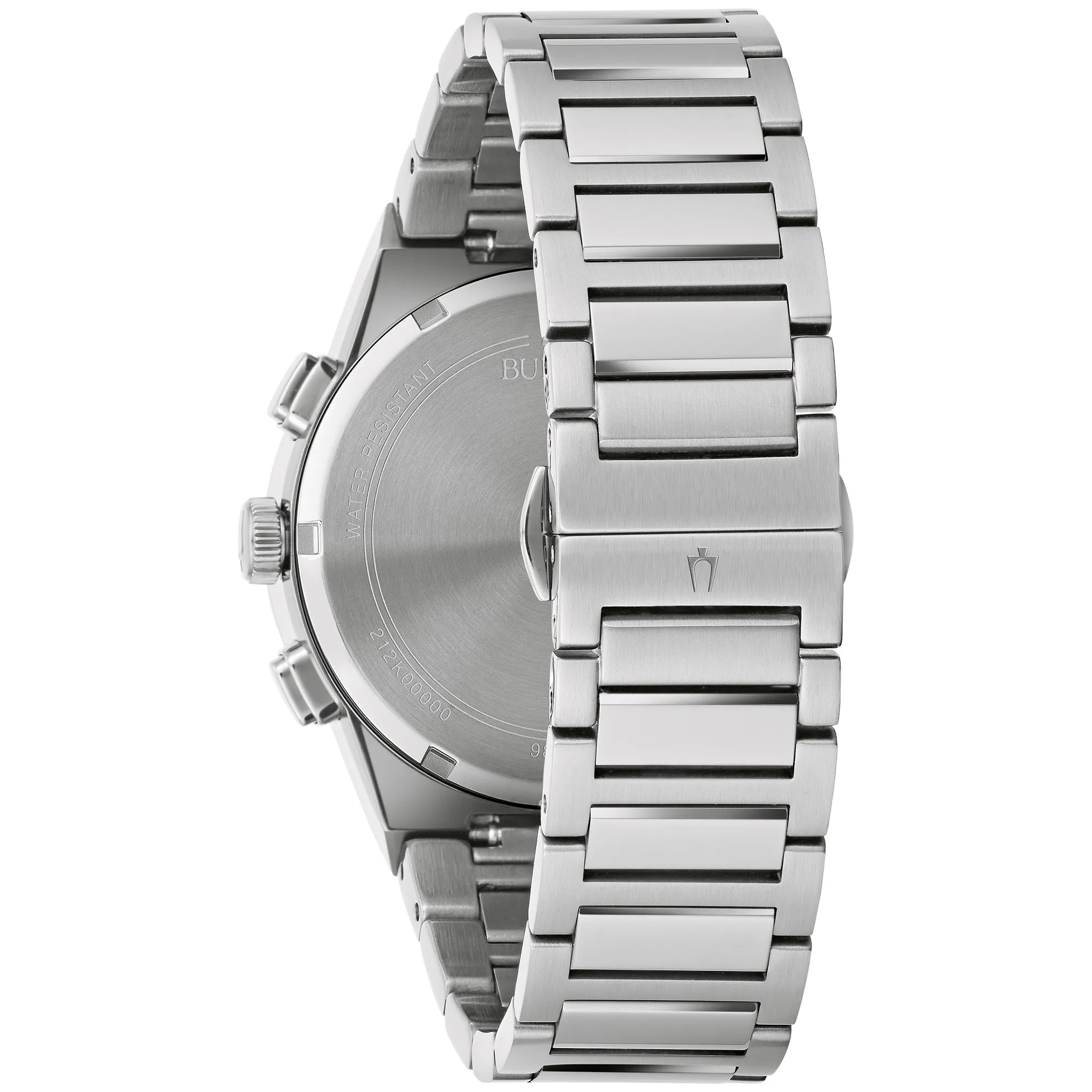 Bulova Modern Modern Mens Watch Stainless Steel