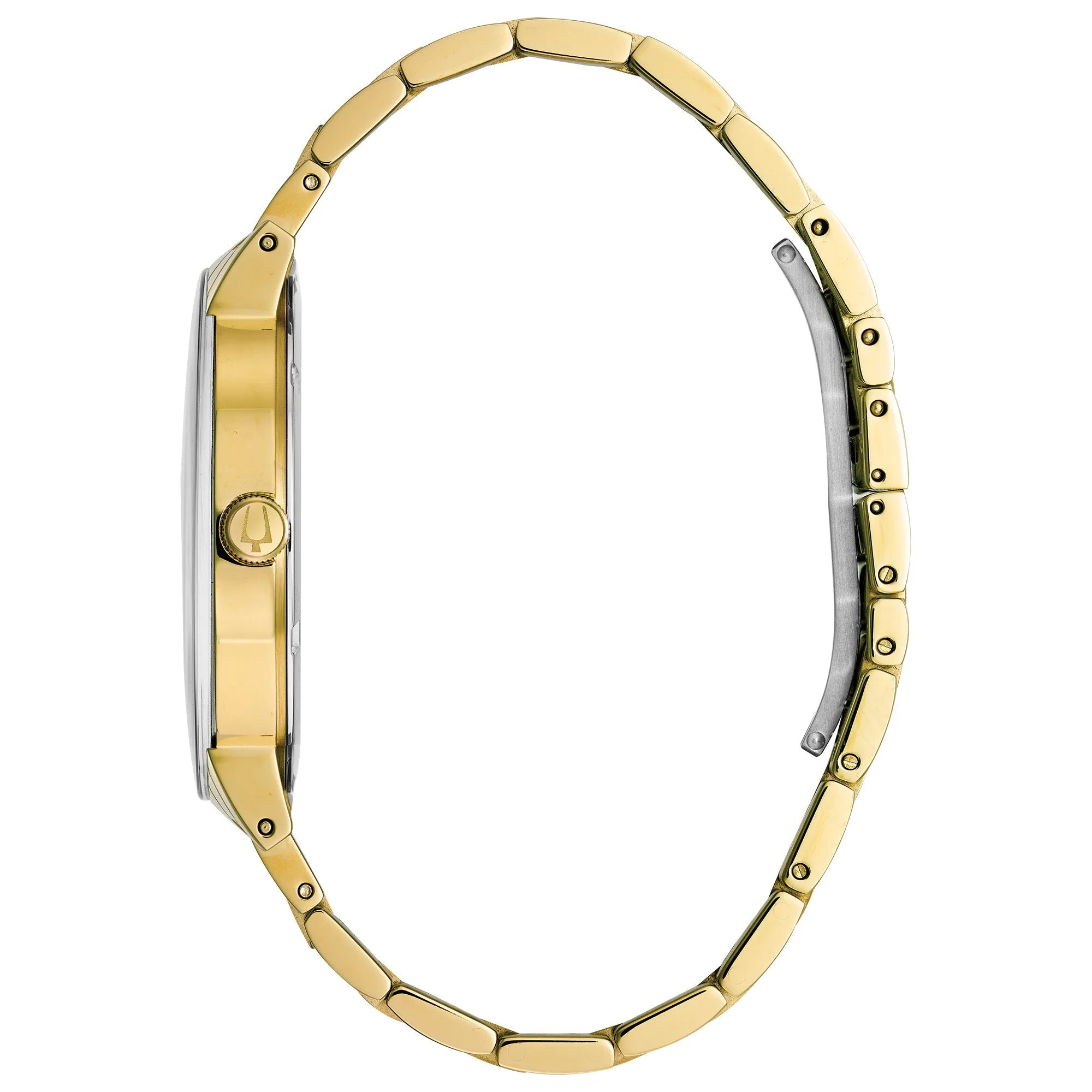 Bulova Modern Modern Mens Watch Stainless Steel