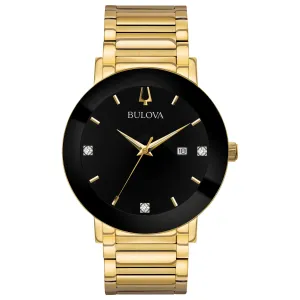 Bulova Modern Modern Mens Watch Stainless Steel