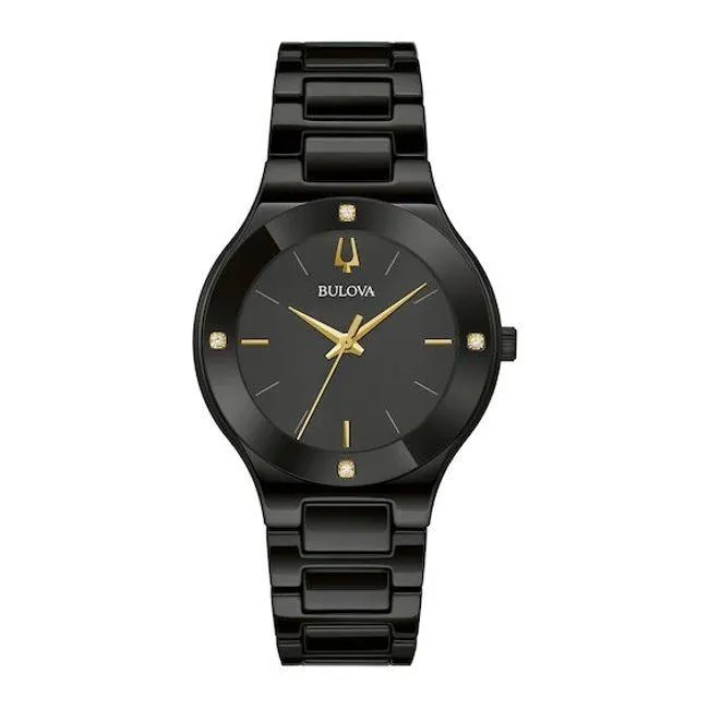 Bulova Modern Quartz Women's Watch 98R293