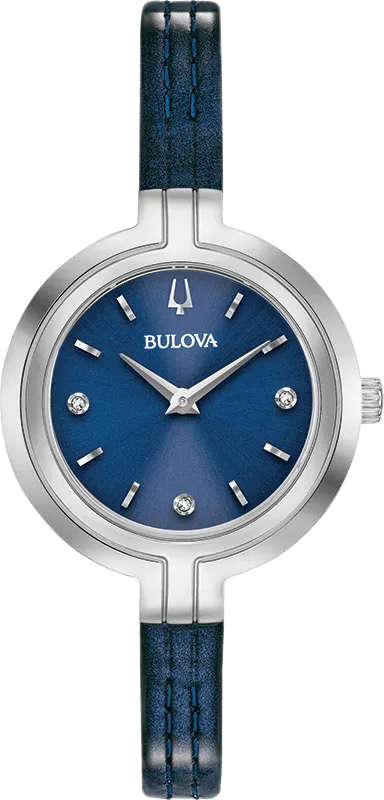 Bulova Rhapsody Women's Watch 96P212