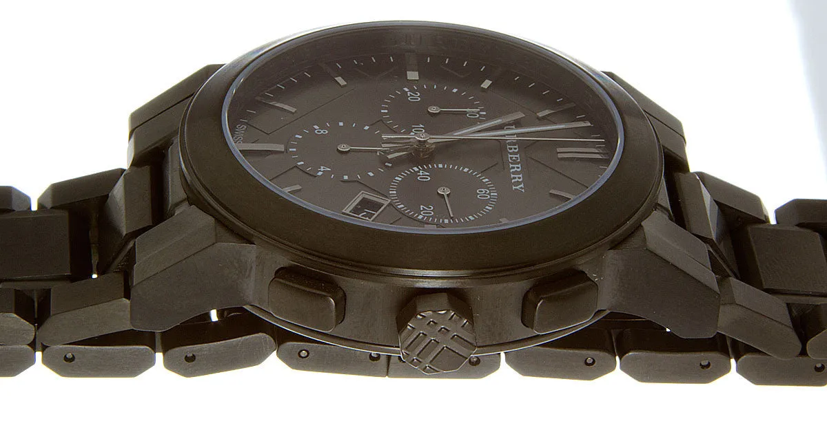 Burberry The City Chronograph