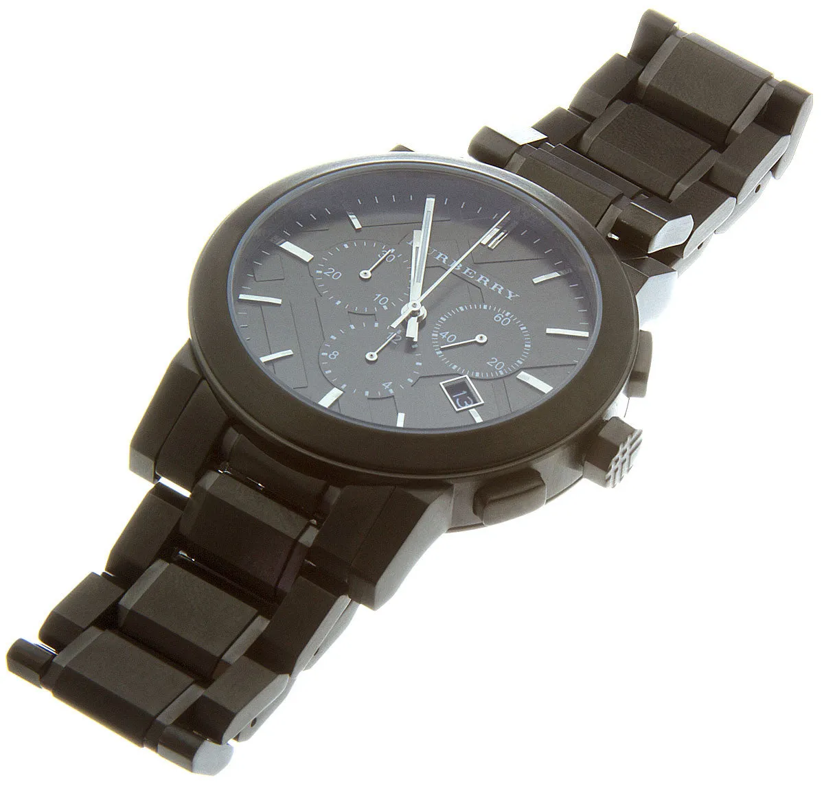 Burberry The City Chronograph