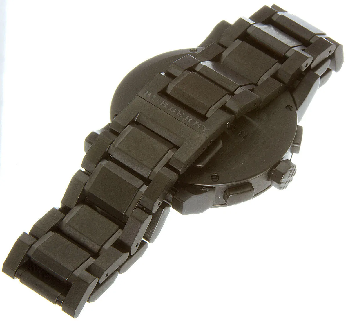 Burberry The City Chronograph