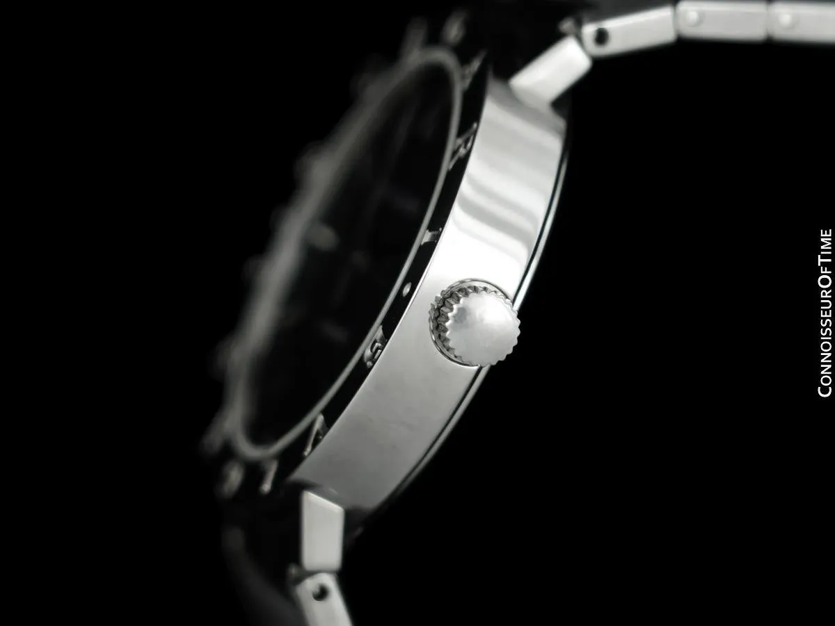 Bvlgari Bvlgari (Bulgari) Mens Automatic Watch with Bracelet, BB 33 SS Auto - Stainless Steel