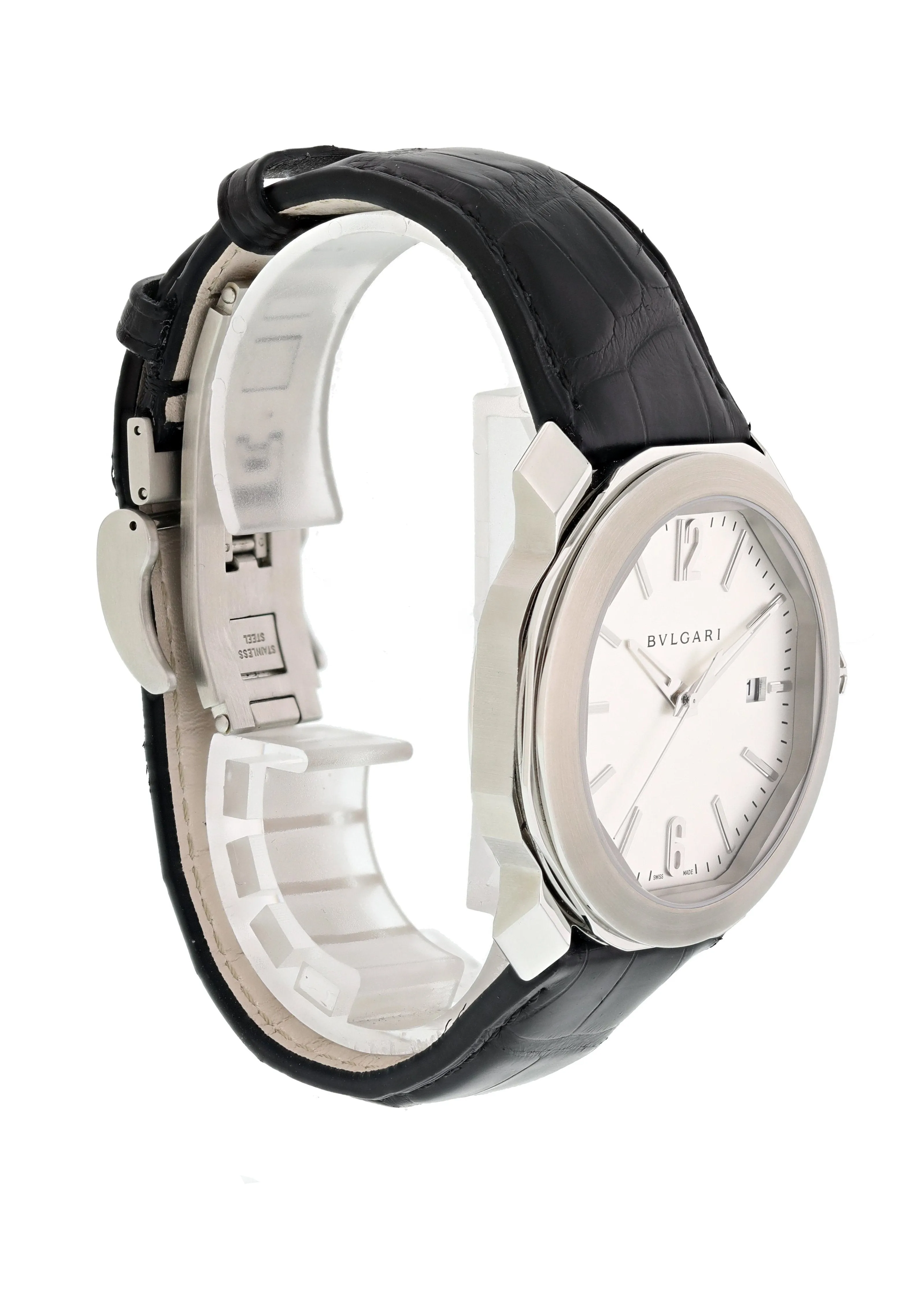 Bvlgari Octo Roma 102779 Mens Watch