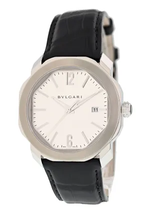 Bvlgari Octo Roma 102779 Mens Watch