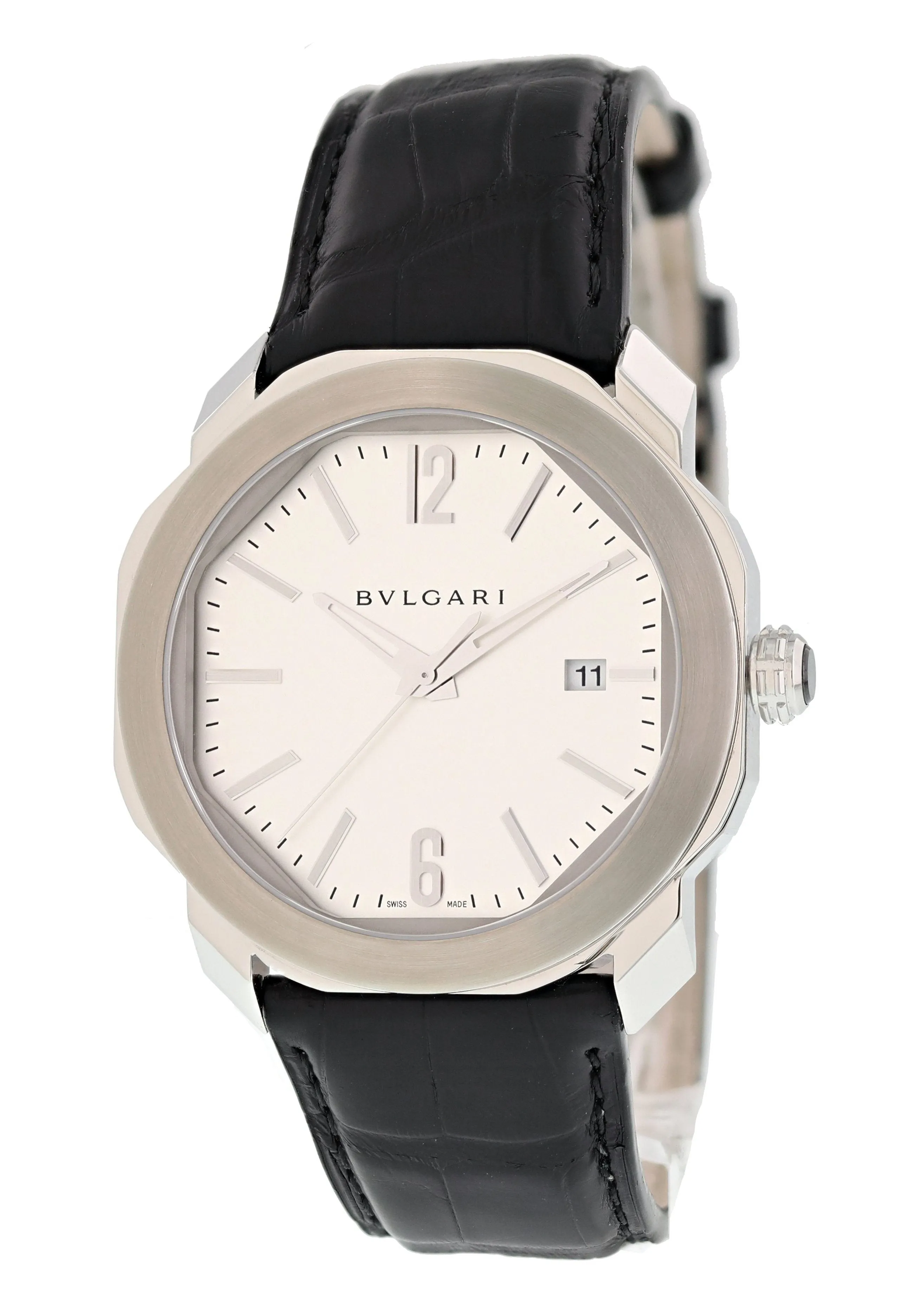 Bvlgari Octo Roma 102779 Mens Watch