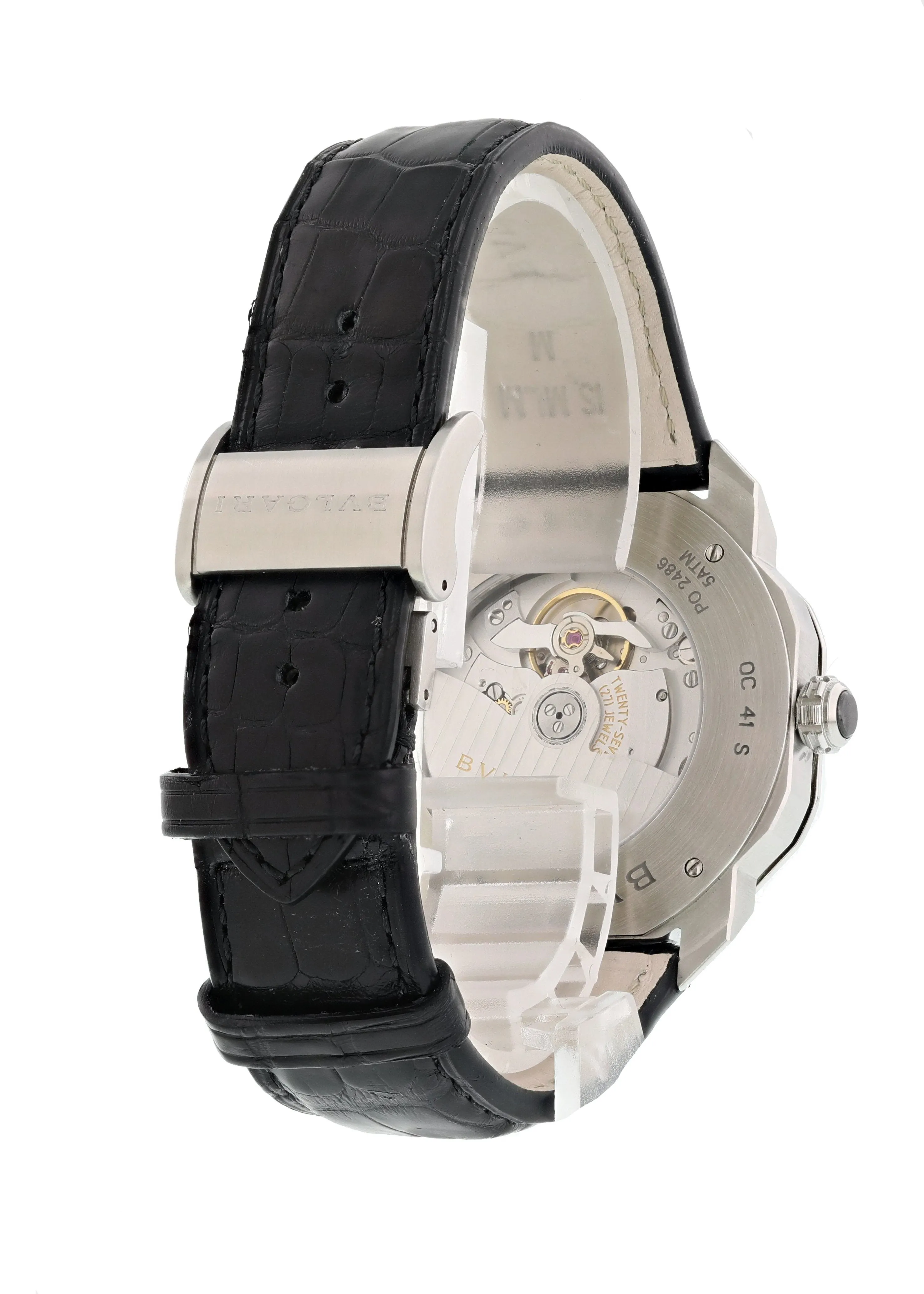 Bvlgari Octo Roma 102779 Mens Watch