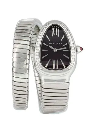 Bvlgari Serpenti SP 35 S  Ladies Watch