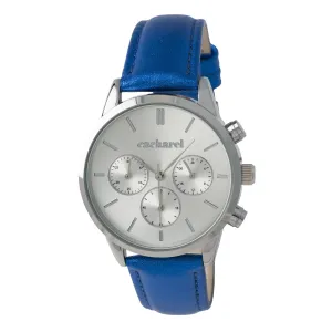 Cacharel CMK937L-Chronograph Madeleine Bright Blue