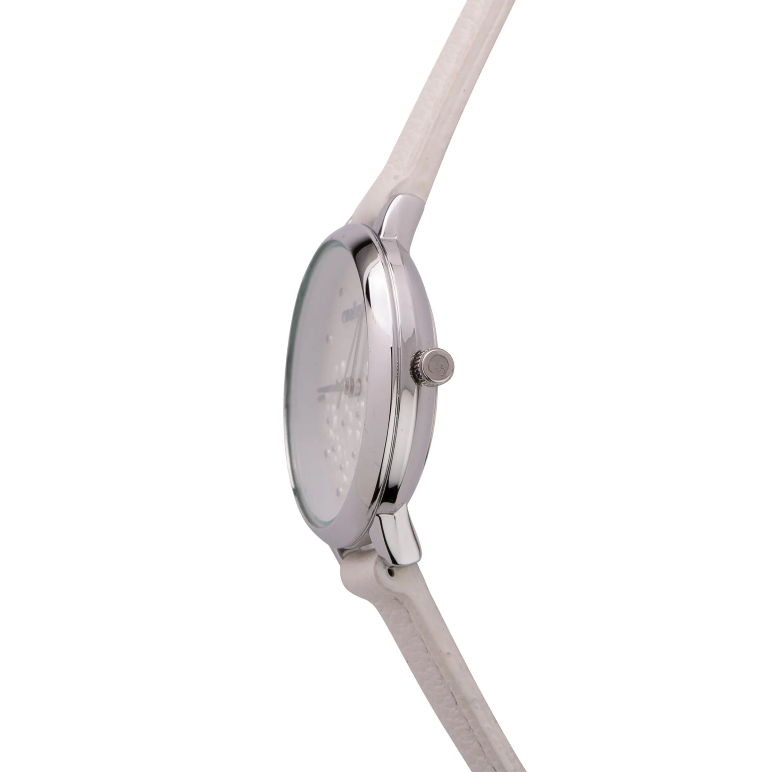Cacharel CMN034F-Watch Hortense White